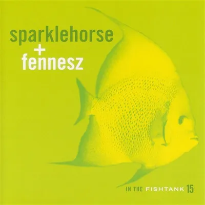 Produktbild von Sparklehorse+Fennesz-In The Fishtank