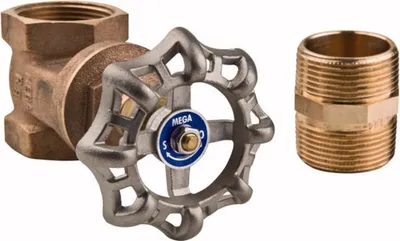 Produktbild von Wilo Absperrschieber-Set f.XS-F