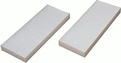 Produktbild von DENCKERMANN M110623 Innenraumfilter Pollenfilter für NISSAN NP300 Navara Pickup (D40)