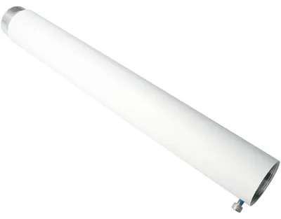Produktbild von Dahua PFA113-V2 Deckenhalterung, 42 cm, Aluminium, Weiß