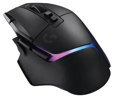 Image de Logitech G G502 X PLUS - Souris - optique - 11 boutons