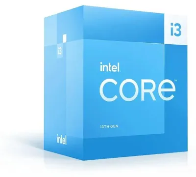 Immagine prodotto di Intel Core i3-13100 processore 12 MB Cache intelligente Scatola