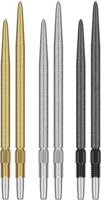Obrázek produktu pro Kovové hroty - Swiss Points - SLK - Black - 35 mm