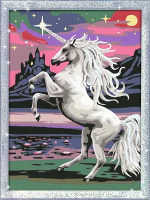 Produktbild von Magisches Einhorn Ravensburger 28563