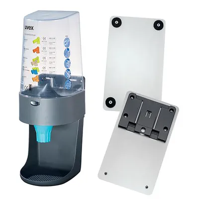 Produktbild von uvex Gehörschutz-Spender "one2click" magnetische Befestigung
