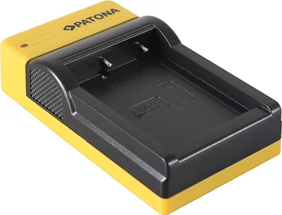 Obrázek produktu pro Nabíječka Foto Canon LP-E17 slim,USB
