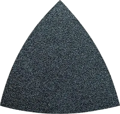 Image de Fein Schleifblatt Stein Dreieck Korn 600 50 Stück für Naturstein Kunststein