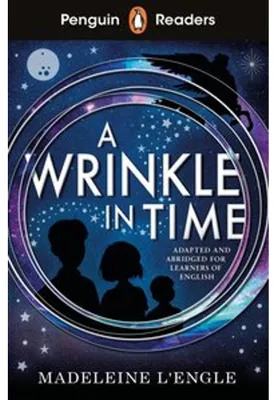 Obrázek produktu pro Penguin Readers Level 3: A Wrinkle in Time (ELT Graded Reader)