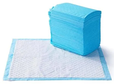 Produktbild von Hunde Trainingspads 80 Stück auslaufsicher schnell trocknend Amazon Basics