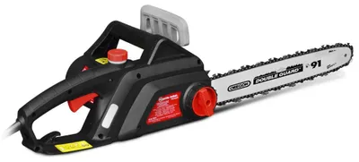 Obrázok produktu pre Elektrická reťazová píla - výkon 2000 W - dĺžka reťaze 46 cm