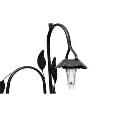 Zdjęcie produktu dla Vidaxl Standard zum Hängen von Körben mit LED -Beleuchtung
