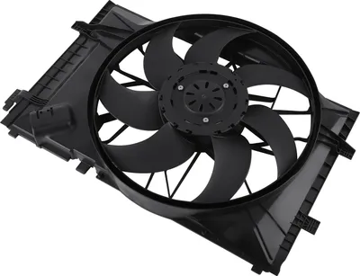 Obrázek produktu pro Elektrický ventilátor Ventilátor chladiče Ventilátor motoru Chlazení pro Mercedes W203 CL203 C209 A209