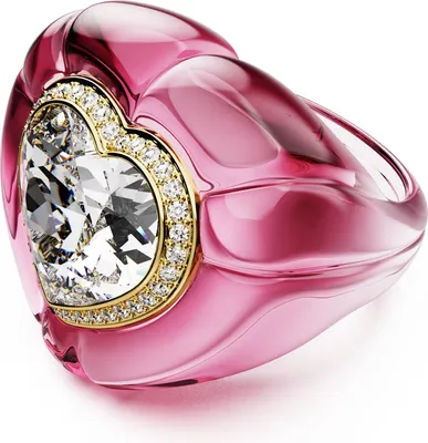 Produktbild von Swarovski Dulcis Cocktailring 5709994-h Damenring, Ringgröße:60