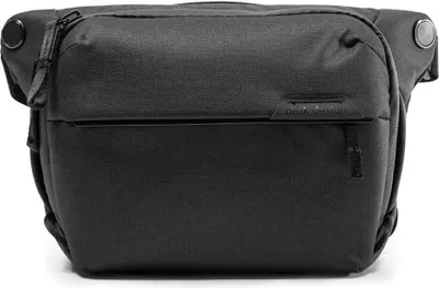 Immagine prodotto di Peak Design Everyday Sling 6L Nero (nero) Borsa fotografica (+)