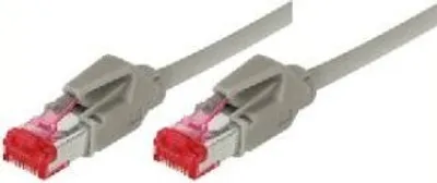 Productafbeelding van Tecline patchkabel CAT 6, PIMF, SFTP, 7,5 meter, RJ-45