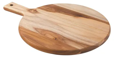 Produktbild von Tramontina Schneidebrett Teak Ø 30 cm