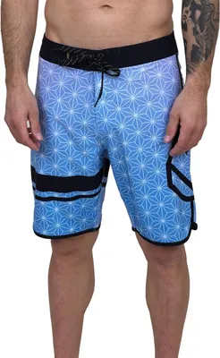 Obrázok produktu pre PHIERES Senseiph Orchid Print/Blue 31