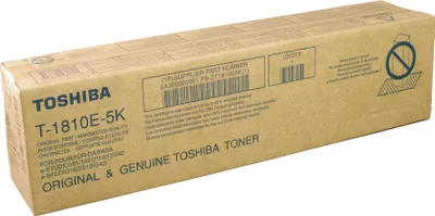 Immagine prodotto di Toshiba T-1810E-5K Toner nero 6AJ00000061 -A