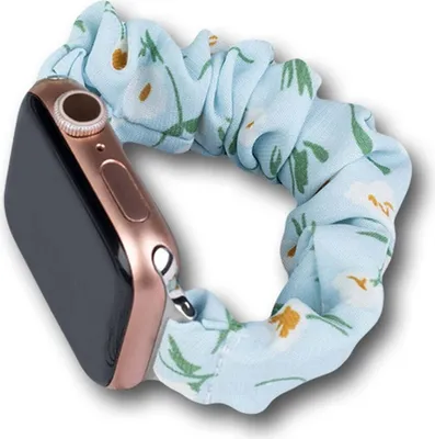 Zdjęcie produktu dla Pasek do Apple Watch 7/6/5/4/3/2/SE (45/44/42mm), niebieski