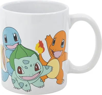 Produktbild von Pokémon Dancers Porzellantasse 325 ml