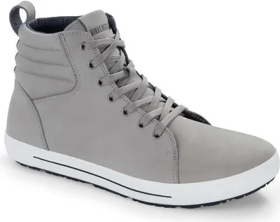 Produktbild von Birkenstock Berufsschnürschuh QO 700 Grau 48