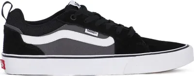 Produktbild von Vans Mn Filmore Suede/Canvas Black/Pewt Größe EU 42