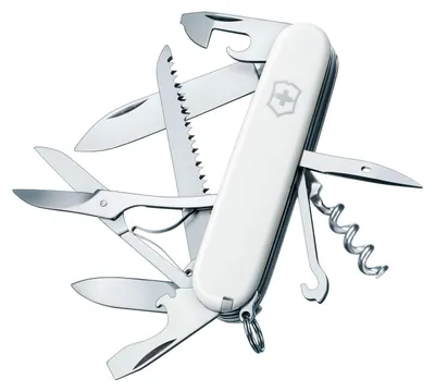 Immagine prodotto di Victorinox Huntsman Barva: bianco