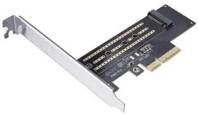 Produktbild von PCIe-Adapter, ORICO PSM2 für M.2-NVMe-SSD, PCIe 3.0 x4