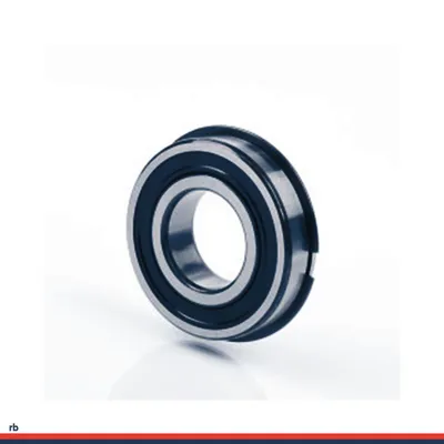 Produktbild von Rillenkugellager 6209 -2RS1NR ID 45mm AD 85mm Breite19mm SKF