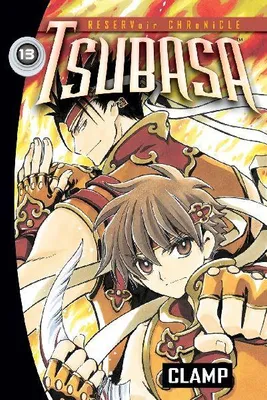 Produktbild von Tsubasa volume 13