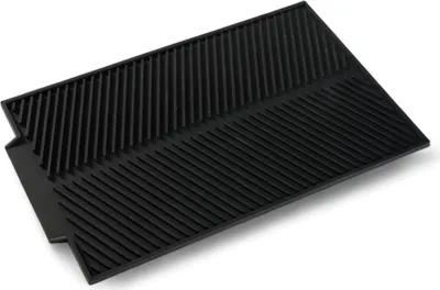 Produktbild von Abtropfmatte aus Silikon FUNCTION, 39 x 25 cm