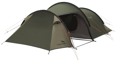 Immagine prodotto di Easy Camp Magnetar 400 4 persone tenda a tunnel verde