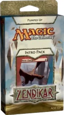 Produktbild von Magic: The Gathering Pumped Up Intro Pack