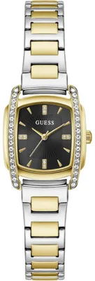 Zdjęcie produktu dla Zegarek Guess GW1096L8 CYRKONIE srebrny