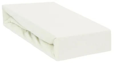 Produktbild von Spannbettlaken 90x180 cm für Kinderbett – 100% Baumwolle