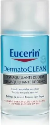 Obrázok produktu pre Eucerin Dermatoclean odličovač očí 125 ml