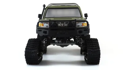 Image de Amewi AMXROCK RCX10BTS Modèle réduit radiocommandé (RC) Voiture tout-terrain Moteur électrique 1:10