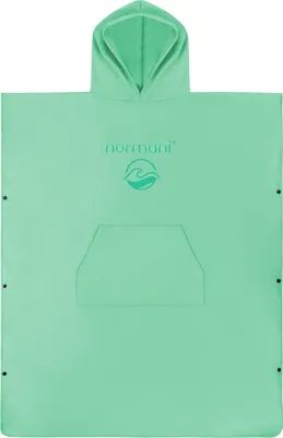 Produktbild von normani Weicher Mikrofaser Badeponcho