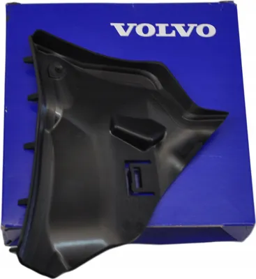 Obrázek produktu pro VOLVO XC40 levé těsnění a kryt sloupku A OE - nové, originální, autorizovaný prodejce