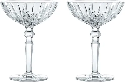 Produktbild von NACHTMANN 100831 NOBLESSE Cocktailschale 2er Set