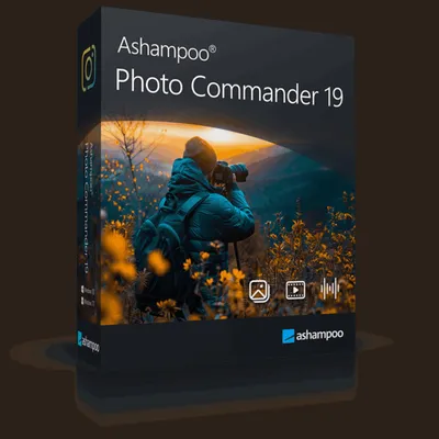 Ashampoo Photo Commander 19 kaufen