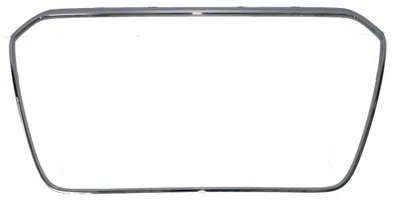 Kühlergrill Grill Rahmen Chrom 8K0853651 für Audi A4 B8 Allroad Facelift 2012 – Produktansicht