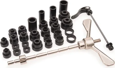 Produktbild von PARK TOOL HBP-1, Reparaturset, Rad, Schwarz