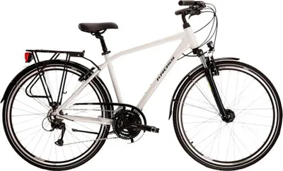 Produktbild von Kross Trans 4.0 28´´ 2022 Fahrrad Weiß L Weiß L
