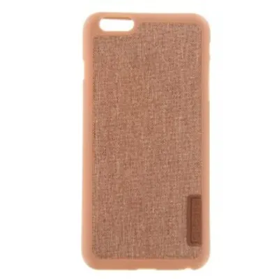 Image de Housse en silicone pour iPhone 6 Plus Marron Housse de protection pour téléphone portable