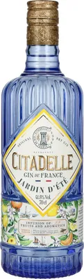 Produktbild von Citadelle Jardin D'ÉTÉ Gin 41,5% Vol. 0,7l