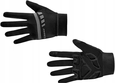 Produktbild von Giant Podium Gel-Fahrradhandschuhe lange Finger S