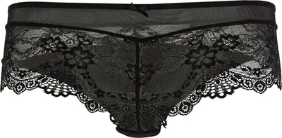 Produktbild von LASCANA Panty Melissa schwarz Größe 32/34