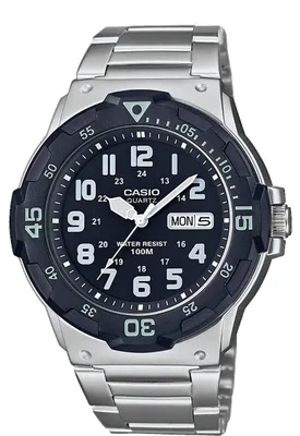 Immagine prodotto di Orologio Casio da uomo MRW-200HD-1BVEF argento