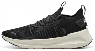 Produktbild von Puma Softride Symmetry Fuzion Sneaker Schwarz